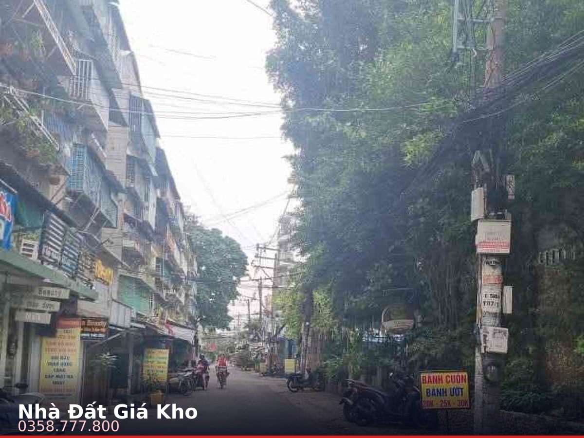 Nhà đất — Bình Quới, Bình Quới, Bình Thạnh — 345m² · ngang 12m · 3 tầng — 42 tỷ
