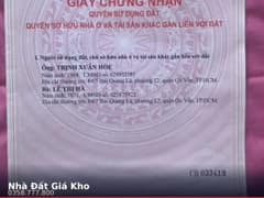 Nhà đất — Bùi Quang Là, An Hội Tây, Gò Vấp — 63m² · ngang 4m · 4 tầng — 8,35 tỷ