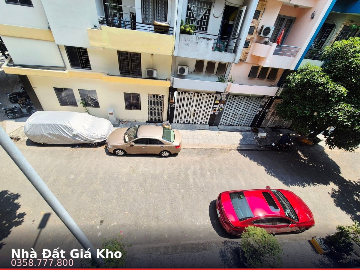 Nhà đất — Chu Văn An, Bình Thạnh — 103.6m² · ngang 9m · 5 tầng — 31,7 tỷ