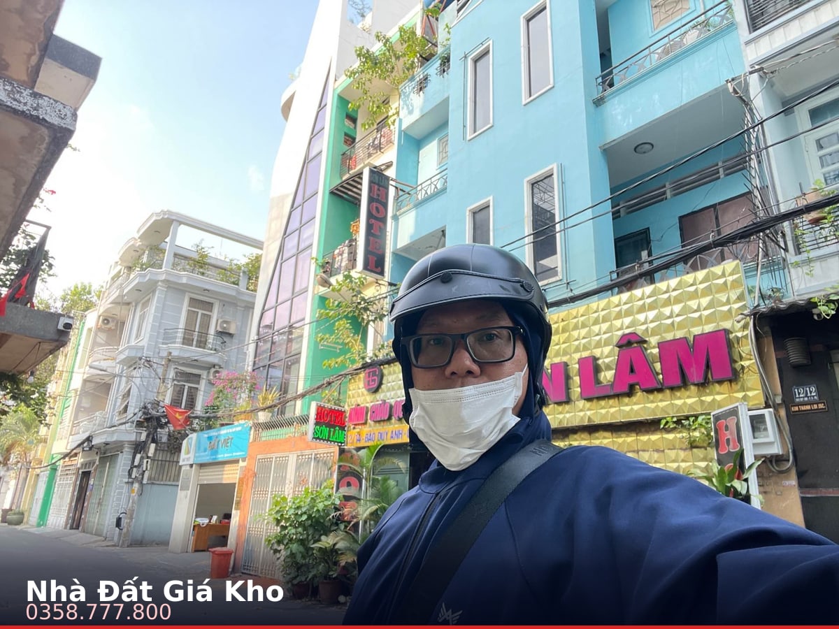 Nhà đất — Đào Duy Anh, Đức Nhuận, Phú Nhuận — 105.8m² · ngang 7.5m · 4 tầng — 25,5 tỷ