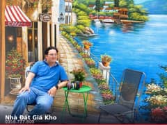 Nhà đất — Điện Biên Phủ, Hòa Hưng, Quận 3 — 75m² · ngang 5.1m · 3 tầng — 25 tỷ