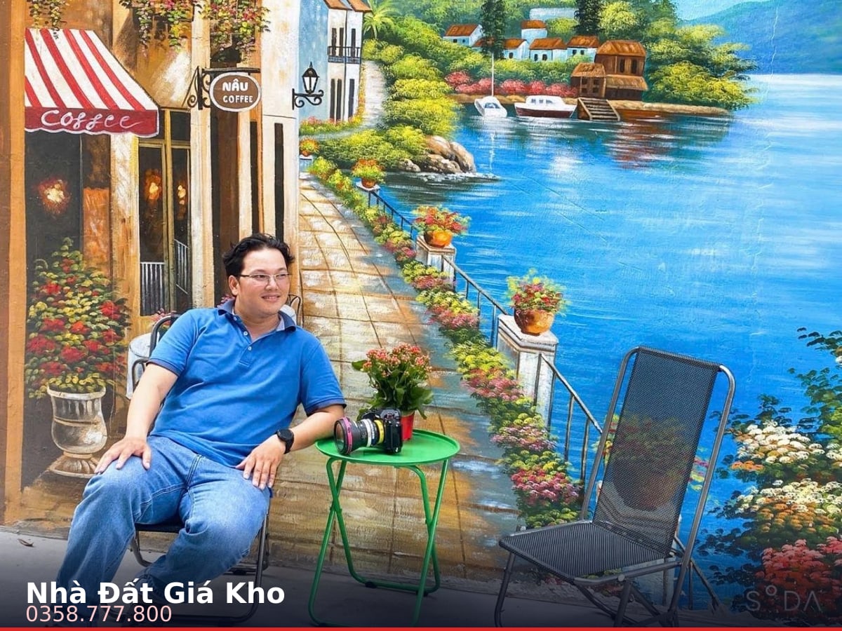 Nhà đất — Điện Biên Phủ, Hòa Hưng, Quận 3 — 75m² · ngang 5.1m · 3 tầng — 25 tỷ