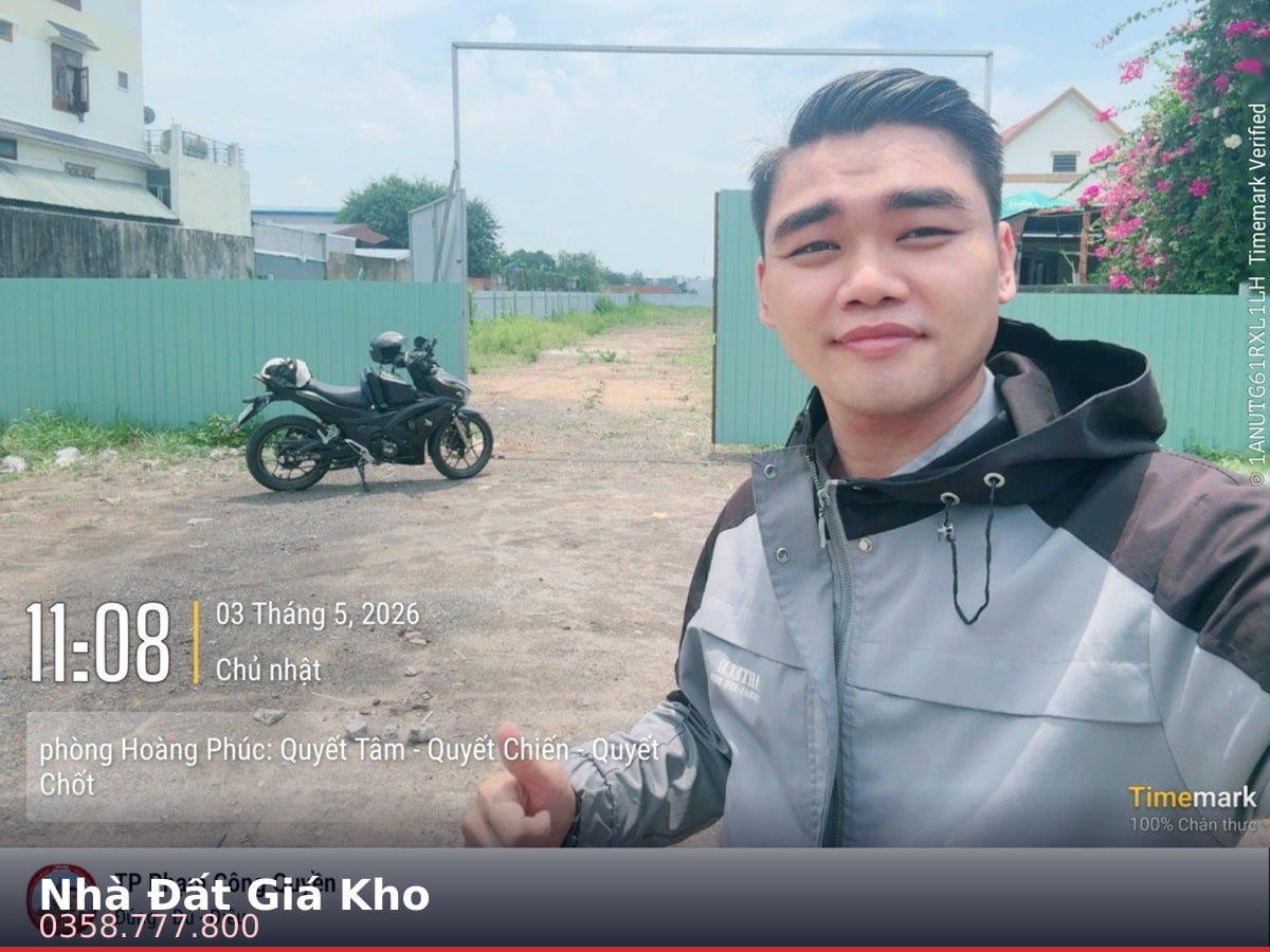Nhà đất — Đỗ Văn Dậy, Hóc Môn — 1676.1m² · ngang 15.6m — 50 tỷ