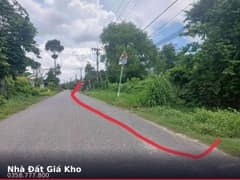 Nhà đất — Đường 218, Bình Mỹ, Củ Chi — 3062.1m² · ngang 34m — 27 tỷ