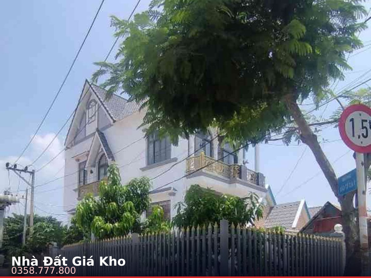 Nhà đất — Đường An Thới Đông , An Thới Đông, Cần Giờ — 6000m² · ngang 56m — 30 tỷ