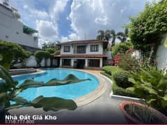 Nhà đất — Dương Quảng Hàm, An Nhơn, Gò Vấp — 299m² · ngang 14m · 2 tầng — 28 tỷ