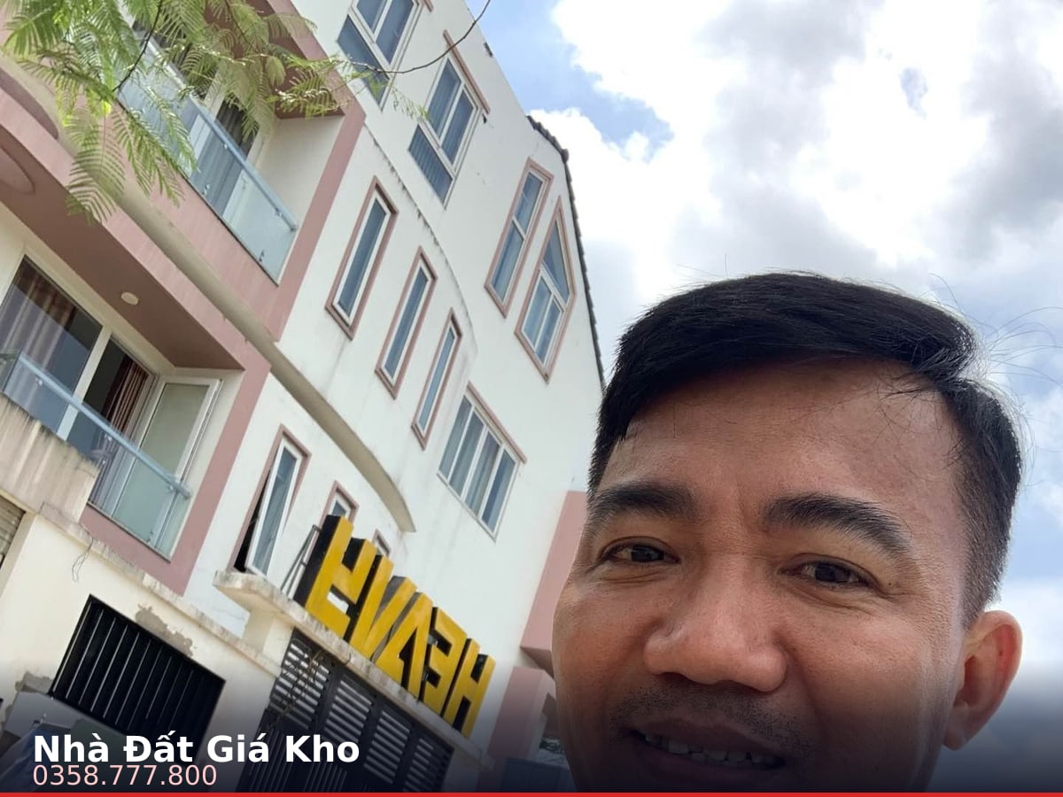 Nhà đất — Đường Số 6 ( KDC Phú Xuân Huỳnh Tấn Phát ), Nhà Bè — 229.5m² · ngang 11m · 4 tầng — 26 tỷ
