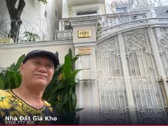 Nhà đất — Hồ Biểu Chánh, Phú Nhuận — 230m² · ngang 8m · 5 tầng — 52 tỷ
