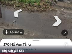 Nhà đất — Hồ Văn Tắng, Củ Chi — 16180m² · ngang 60m — 113,26 tỷ