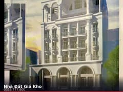 Nhà đất — Hoàng Diệu, Phú Nhuận — 302m² · ngang 15m · 9 tầng — 149 tỷ