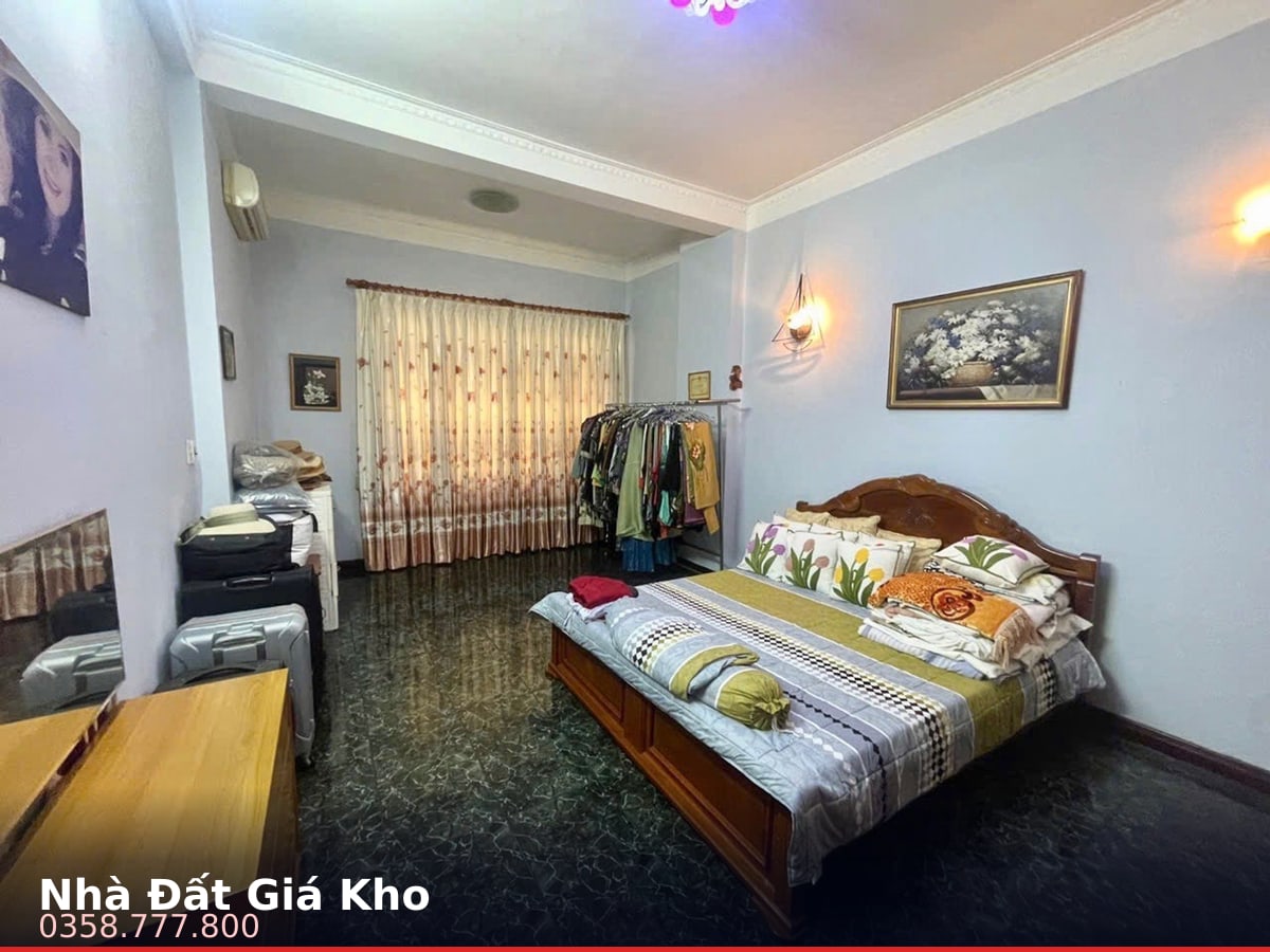 Nhà đất — Hoàng Dư Khương, Hòa Hưng, Quận 10 — 182m² · ngang 8m · 3 tầng — 47,2 tỷ