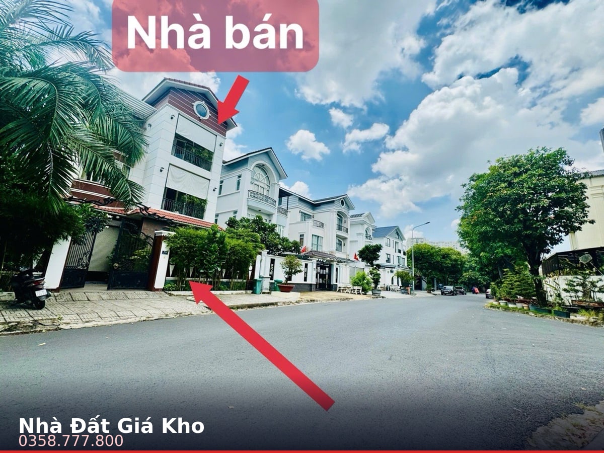 Nhà đất — Khang Điền, Phước Long, Quận 9 — 310m² · ngang 15m · 3 tầng — 45 tỷ