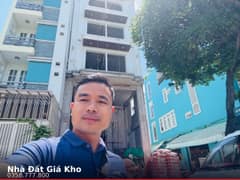 Nhà đất — Lê Thúc Hoạch, Phú Thọ Hòa, Tân Phú — 120m² · ngang 6m · 9 tầng — 39,5 tỷ