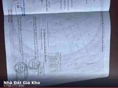 Nhà đất — Lê Văn Khương, Đông Thạnh, Hóc Môn — 446.4m² · ngang 10m · 1 tầng — 92,5 tỷ