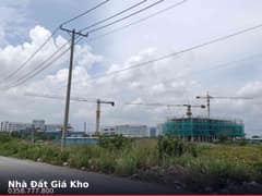 Nhà đất — Nguyễn Đình Kiên, Tân Nhựt, Bình Chánh — 1885.1m² · ngang 64m — 37,7 tỷ