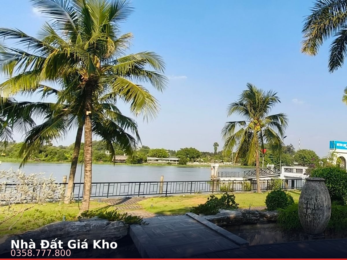 Nhà đất — Nguyễn Thị Lèn, Bình Mỹ, Củ Chi — 3456.6m² · ngang 53m — 350 tỷ