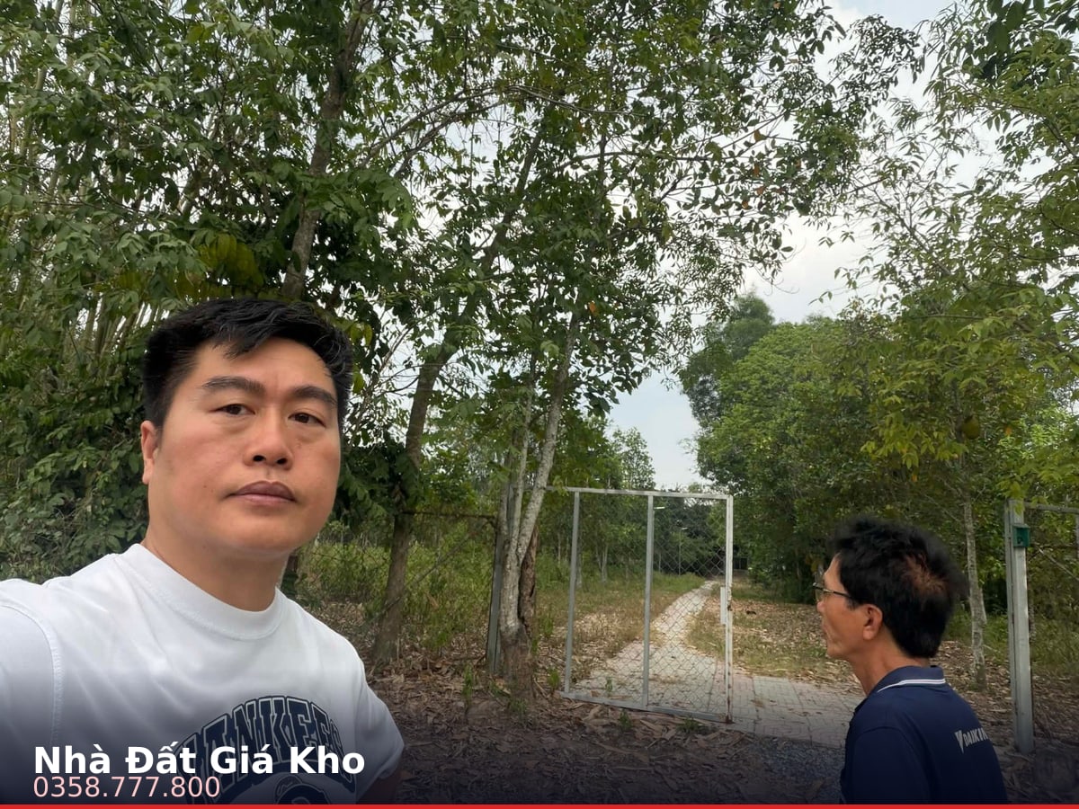 Nhà đất — Nguyễn Thị Lộc, Nhuận Đức, Củ Chi — 5416.2m² · ngang 61.4m — 32,4 tỷ