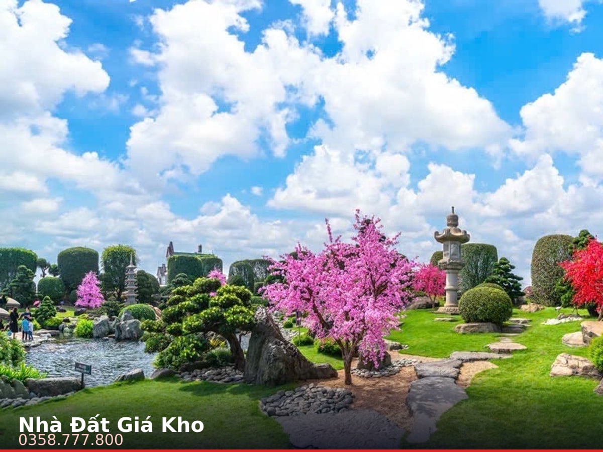 Nhà đất — Nguyễn Thị Thử, Xuân Thới Sơn, Hóc Môn — 3802m² · ngang 40m — 63 tỷ