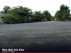 Nhà đất — Nguyễn Văn Tạo, Hiệp Phước, Nhà Bè — 5760m² · ngang 13.5m — 62 tỷ