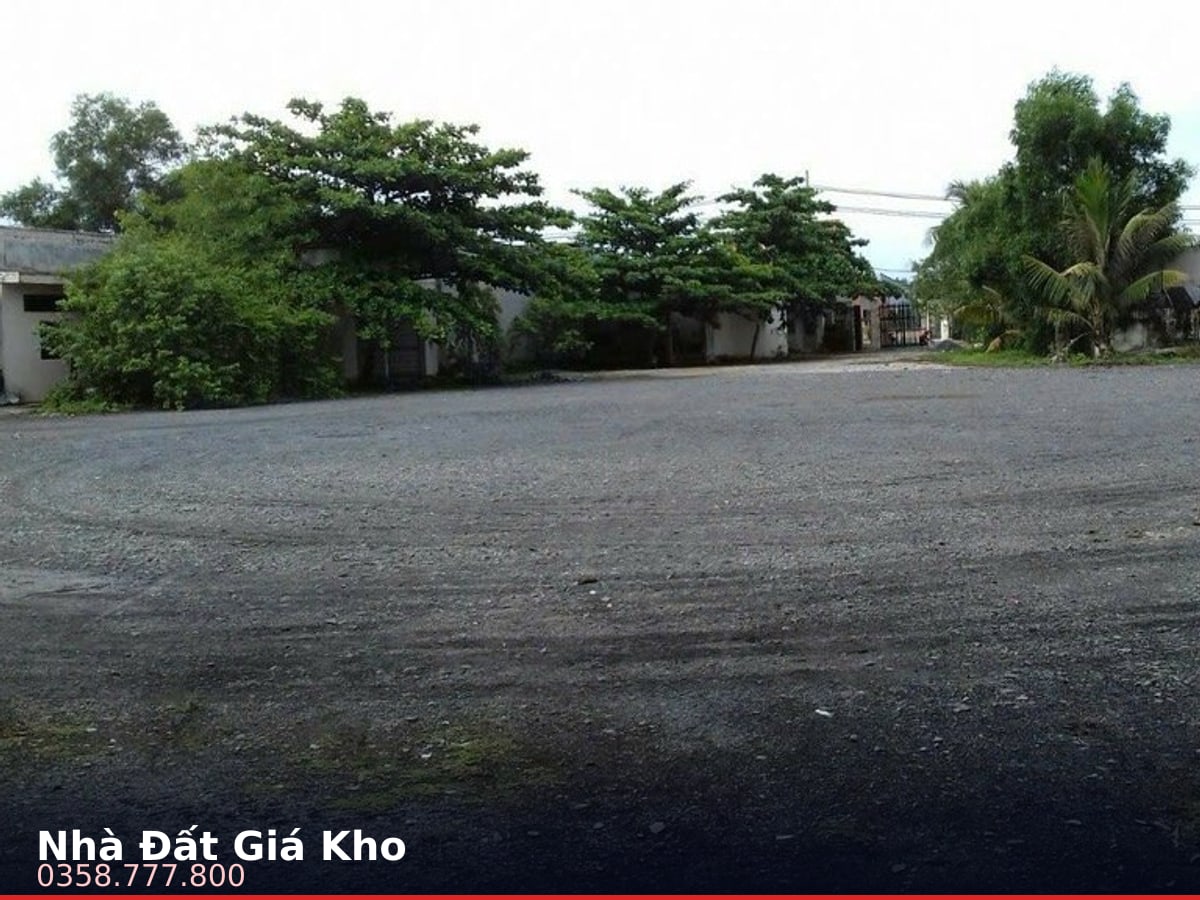 Nhà đất — Nguyễn Văn Tạo, Hiệp Phước, Nhà Bè — 5760m² · ngang 13.5m — 62 tỷ