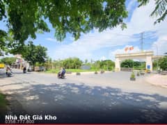Nhà đất — Phạm Hữu Lầu, Nhà Bè — 5414m² · ngang 47m — 130 tỷ