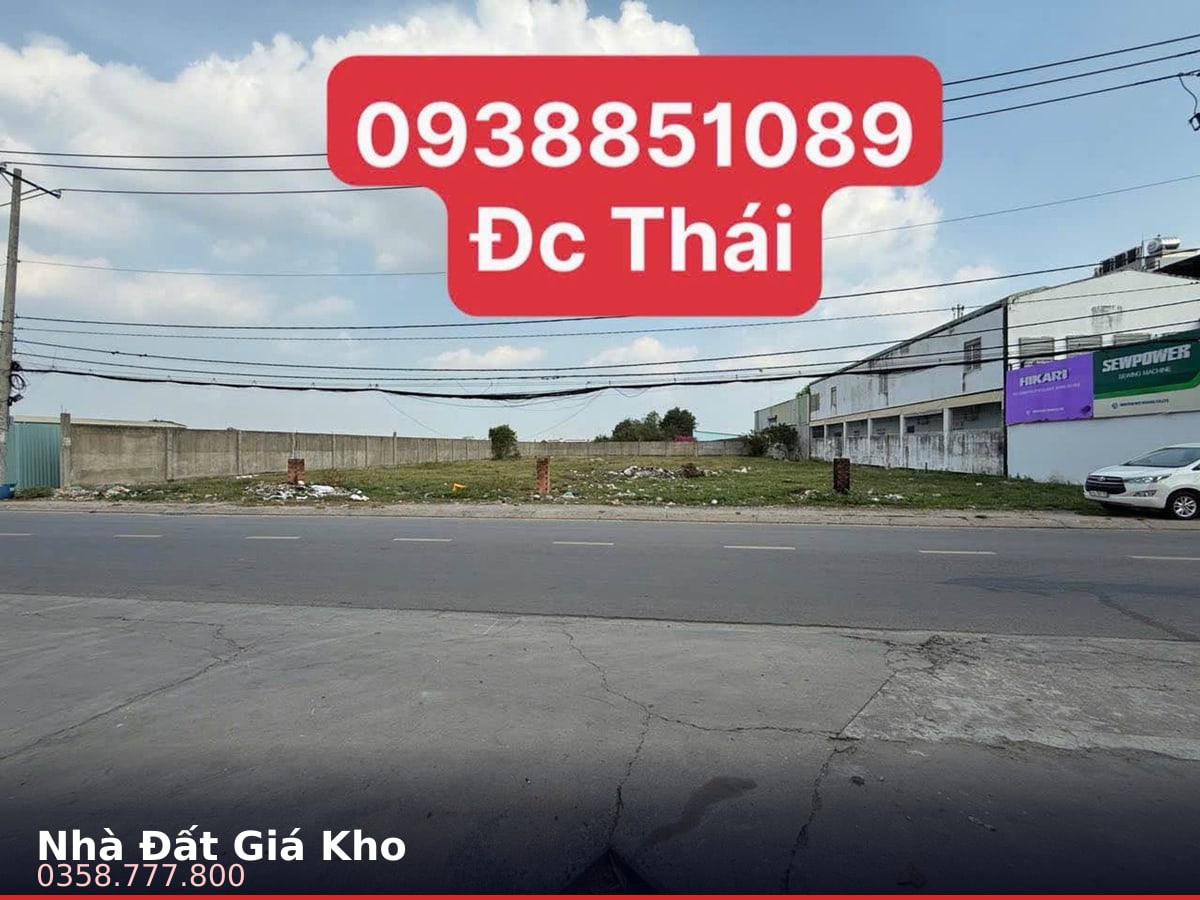 Nhà đất — Phạm Văn Sáng, Bà Điểm, Hóc Môn — 730.8m² · ngang 10m — 25 tỷ