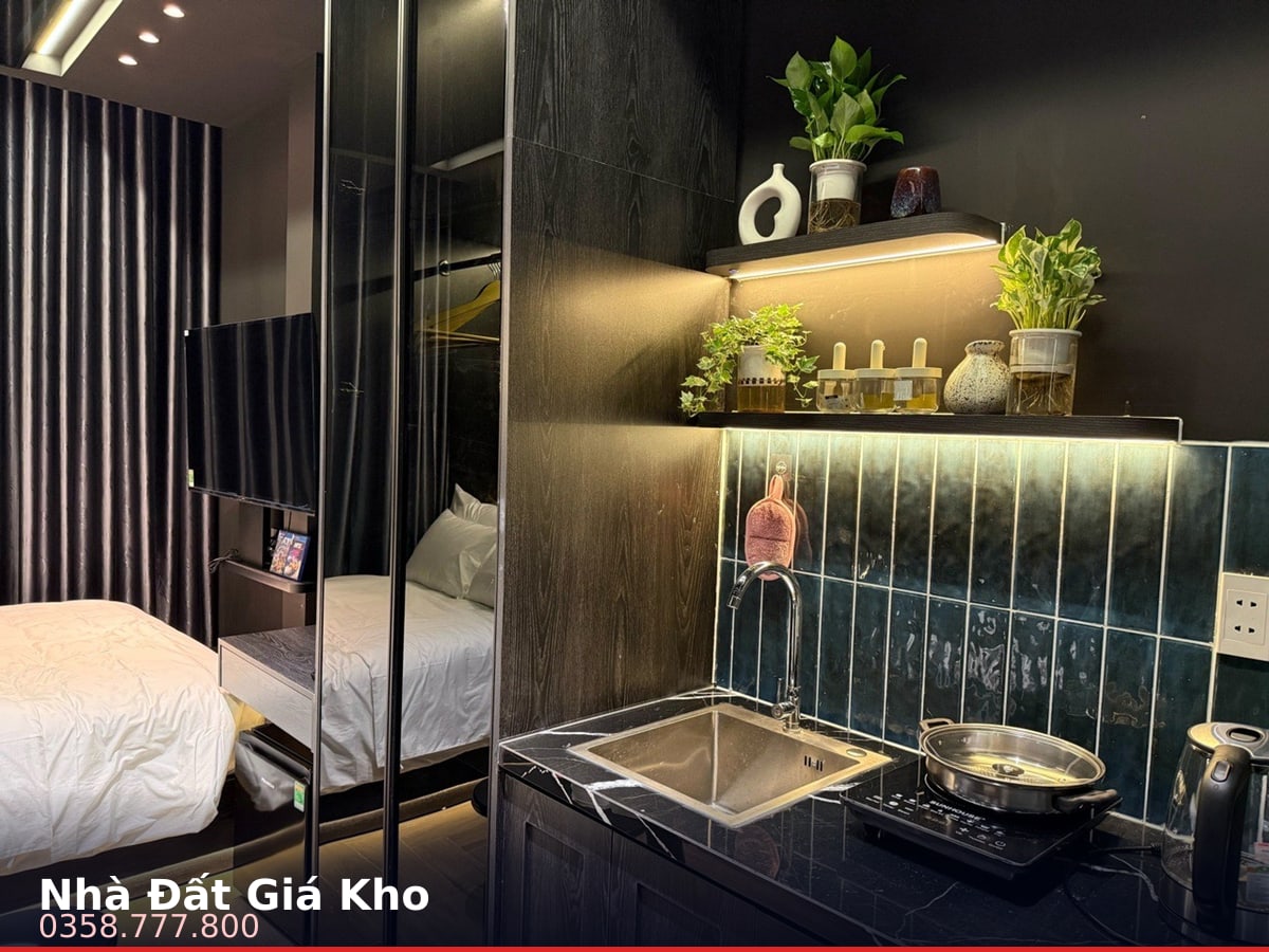 Nhà đất — Phan Huy Ích, Tân Sơn, Tân Bình — 99m² · ngang 6.9m · 5 tầng — 20,5 tỷ