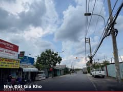 Nhà đất — Thế Lữ, Tân Nhựt, Bình Chánh — 1722m² · ngang 38m — 86 tỷ