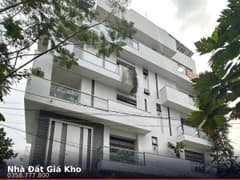 Nhà đất — Trần Thị Liền, Nhà Bè — 160m² · ngang 8m · 5 tầng — 26 tỷ