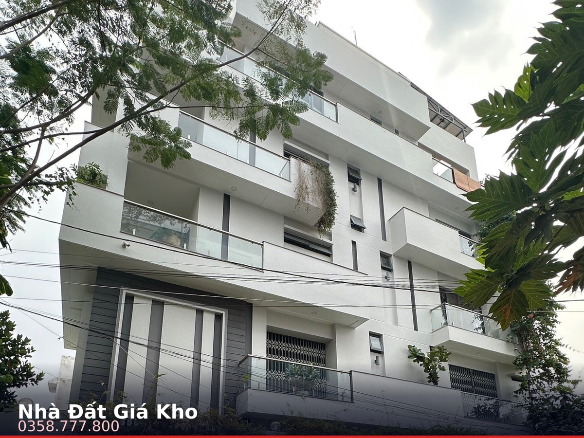 Nhà đất — Trần Thị Liền, Nhà Bè — 160m² · ngang 8m · 5 tầng — 26 tỷ