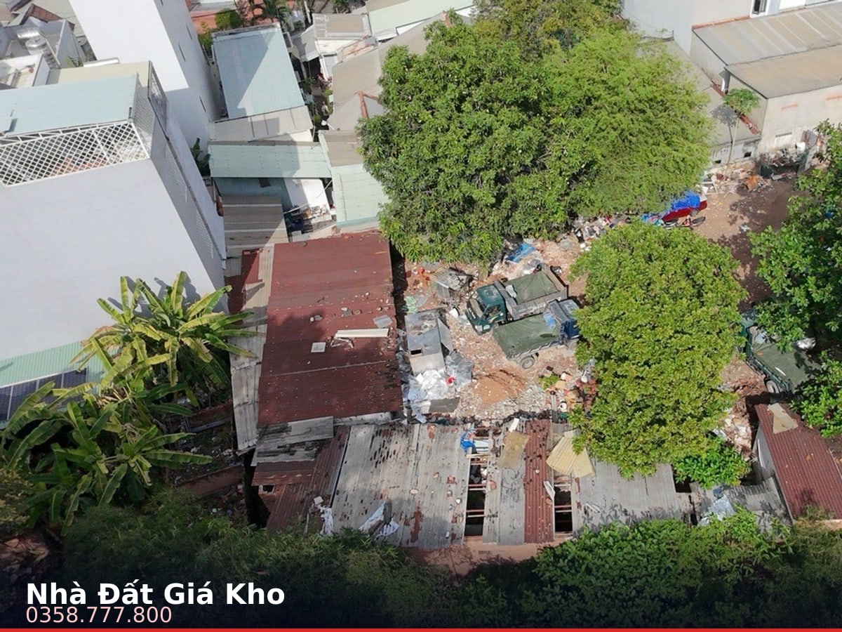 Nhà đất — Trương Văn Hải, Tăng Nhơn Phú, Quận 9 — 200m² · ngang 29m — 45 tỷ