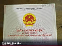 Nhà hẻm — Bùi Quang Là, An Hội Tây, Gò Vấp — 38m² · ngang 4m · 3 tầng — 5,8 tỷ
