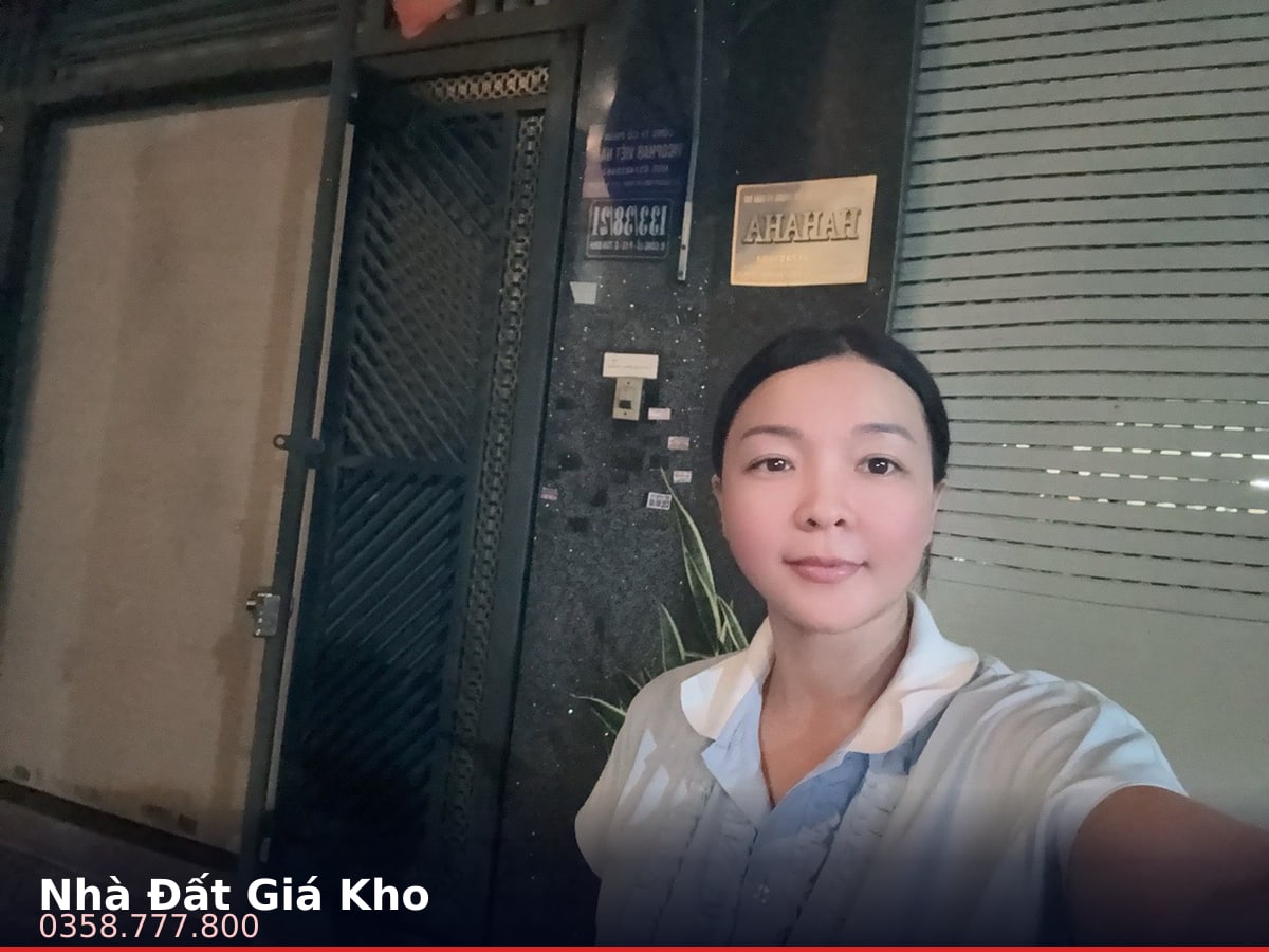 Nhà hẻm — Cống Lở, Tân Sơn, Tân Bình — 56m² · ngang 4m · 5 tầng — 8,5 tỷ