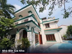 Nhà hẻm — Đông Hưng Thuận 2, Đông Hưng Thuận, Quận 12 — 1091m² · ngang 42m · 3 tầng — 63 tỷ