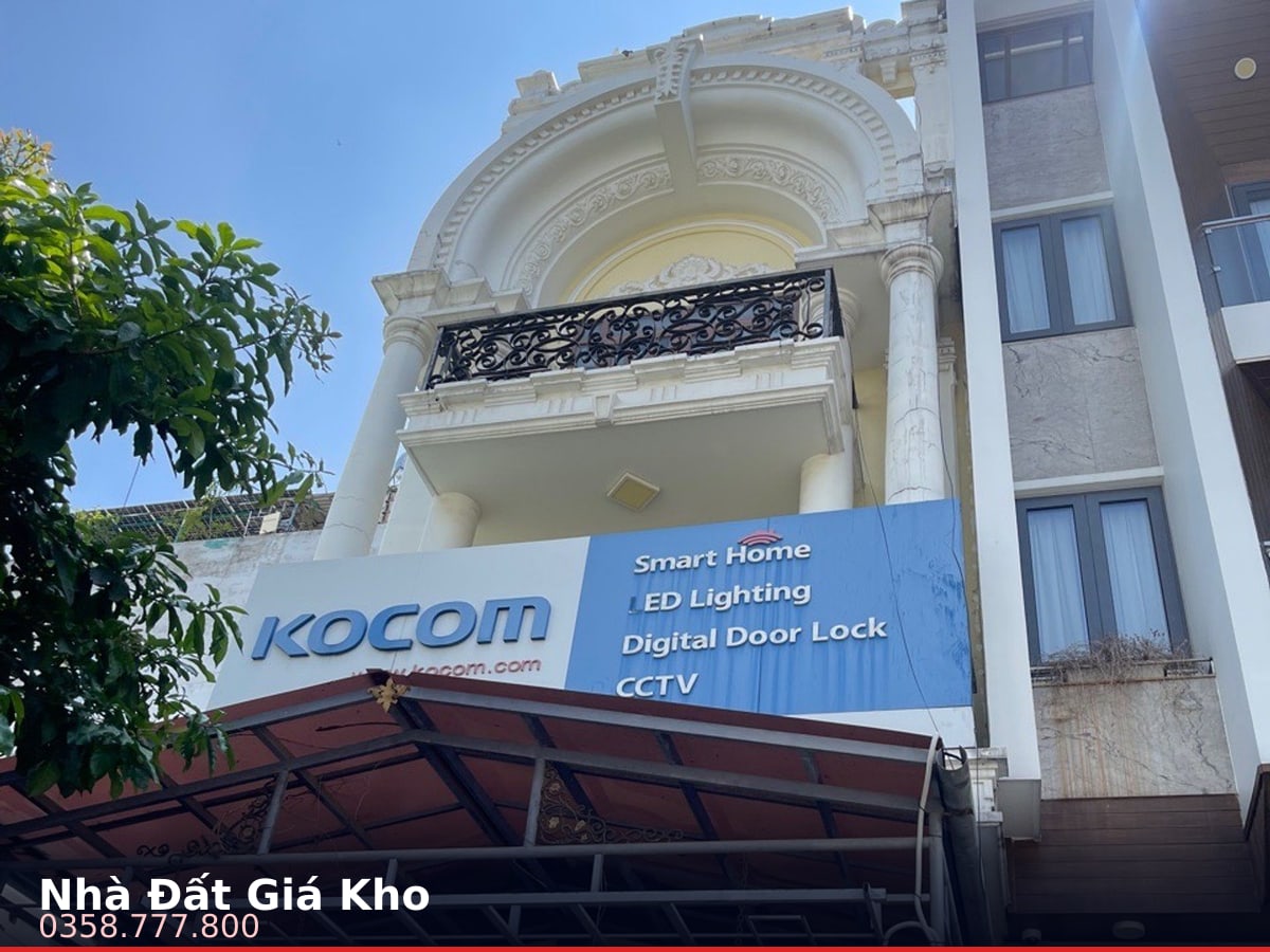 Nhà hẻm — Đường Số 12, Phường An Khánh Cũ, Bình Trưng, Quận 2 — 100m² · ngang 5m · 5 tầng — 27 tỷ