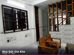 Nhà hẻm — Đường Số 3, Thông Tây Hội, Gò Vấp — 87m² · ngang 4.3m · 3 tầng — 7,2 tỷ