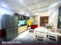 Nhà hẻm — Đường Số 44, An Hội Tây, Gò Vấp — 62.3m² · ngang 4m · 3 tầng — 7,3 tỷ