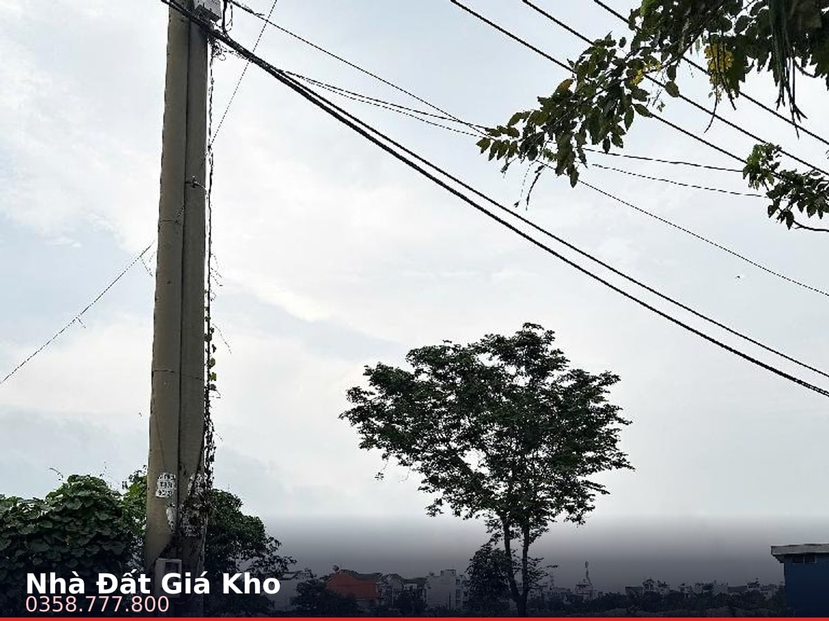 Nhà hẻm — Đường Số 53, An Hội Tây, Gò Vấp — 114m² · ngang 6m · 4 tầng — 13,9 tỷ