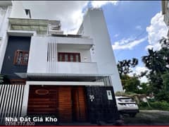 Nhà hẻm — đường số 53, An Hội Tây, Gò Vấp — 97.4m² · ngang 9.5m · 4 tầng — 14 tỷ