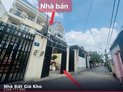Nhà hẻm — Đường Số 61, Phường Thảo Điền Cũ, An Khánh, Thành phố Thủ Đức — 242m² · ngang 5.8m · 3 tầng — 43 tỷ