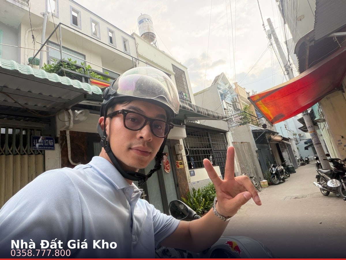 Nhà hẻm — Dương Thị Mười, Tân Thới Hiệp, Quận 12 — 48m² · ngang 4m · 2 tầng — 3,99 tỷ