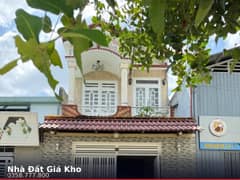 Nhà hẻm — Hà Huy Giáp, Thới An, Quận 12 — 120m² · ngang 5m · 3 tầng — 7,2 tỷ