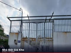 Nhà hẻm — Hiệp Thành 13, Tân Thới Hiệp, Quận 12 — 92.9m² · ngang 4m · 1 tầng — 5,1 tỷ