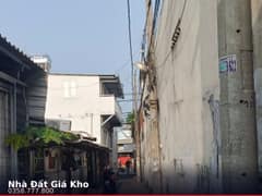 Nhà hẻm — Hồ Học Lãm, An Lạc, Bình Tân — 478.8m² · ngang 17.2m · 2 tầng — 25 tỷ