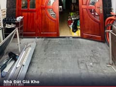 Nhà hẻm — Hoàng Bật Đạt, Tân Sơn, Tân Bình — 64m² · ngang 4.3m · 5 tầng — 10 tỷ