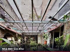 Nhà hẻm — Hoàng Hoa Thám, Đức Nhuận, Phú Nhuận — 407m² · ngang 10m · 3 tầng — 52,1 tỷ