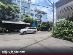Nhà hẻm — Khuông Việt, Tân Phú — 161m² · ngang 13m · 3 tầng — 35 tỷ