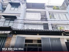 Nhà hẻm — Lê Quang Hoà (TA16 cũ), Thới An, Quận 12 — 51.2m² · ngang 4.5m · 4 tầng — 5,95 tỷ