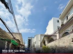 Nhà hẻm — Lê Văn Sỹ, Phú Nhuận — 116.5m² · ngang 4m · 2 tầng — 29 tỷ