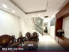 Nhà hẻm — Lê Văn Sỹ, Xuân Hòa, Quận 3 — 115.5m² · ngang 4.1m · 4 tầng — 25 tỷ